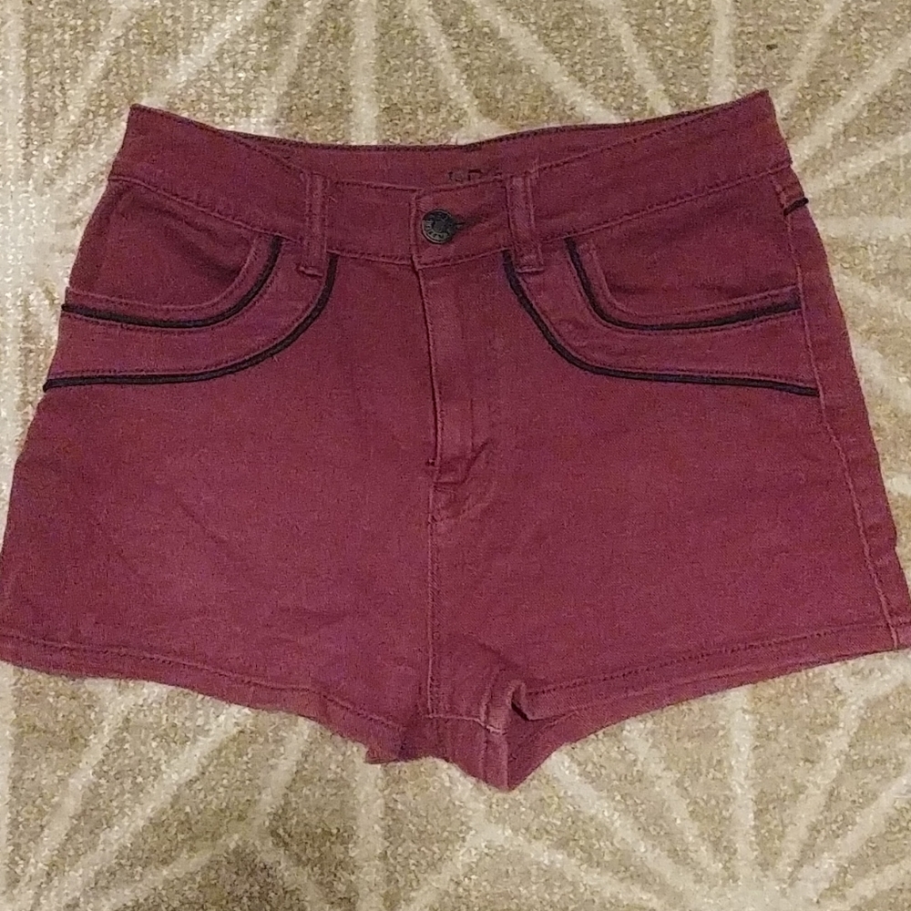 BDG High rise Erin 5 pocket shortie
